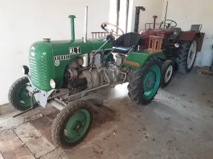 Steyr T80 15er, 18er, T84