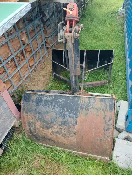 2 Schalengreifer