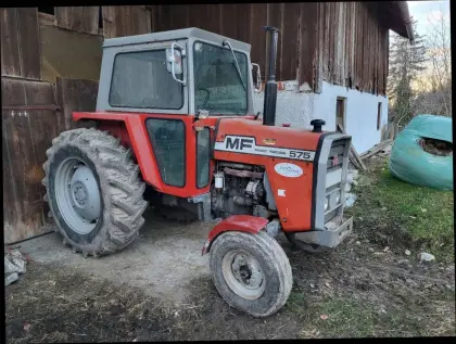 Massey Ferguson 575