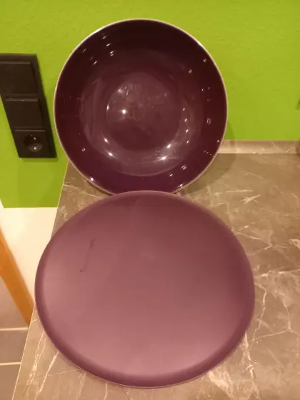 Tupperware Allegra Schüssel 3,5 l