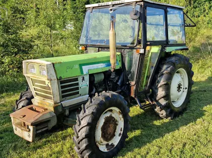 Agrifull Jolly 50 Allradtraktor