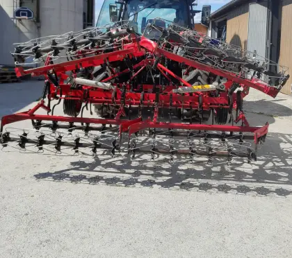 Federzinkenkombination Kongskilde Vipro Flex