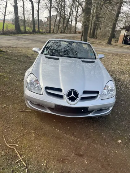 Mercedes SLK 200