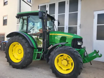 John Deere 5080R