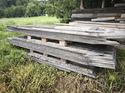 Eternitplatten