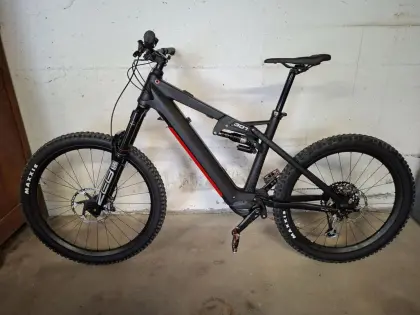 E-Bike Fully Liteville