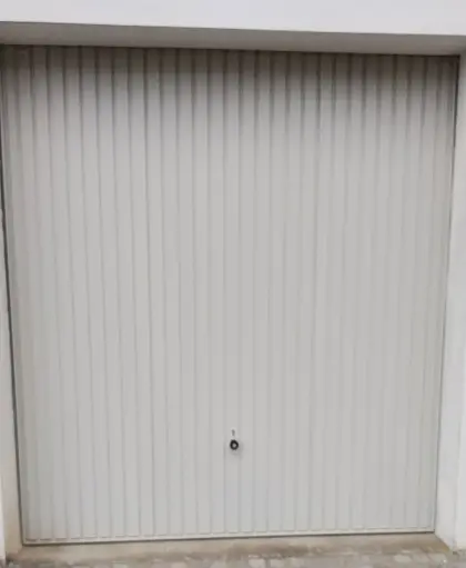 Kipptor Hörmann 250 x 275 cm Normstahl Torantrieb