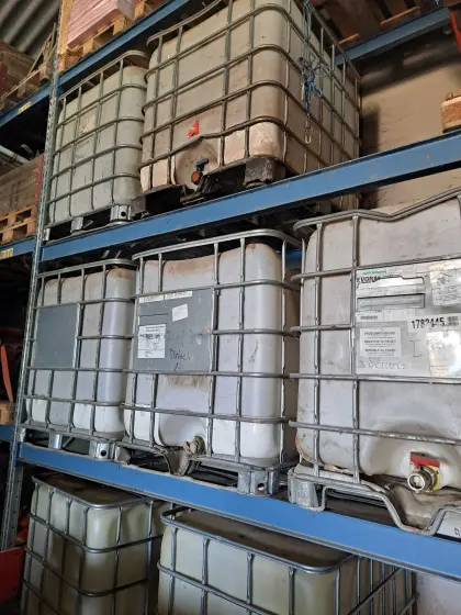 IBC-Container
