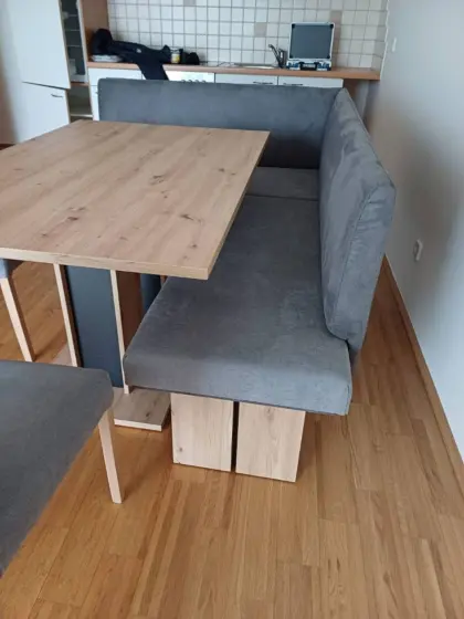 Essecke zu verkaufen
