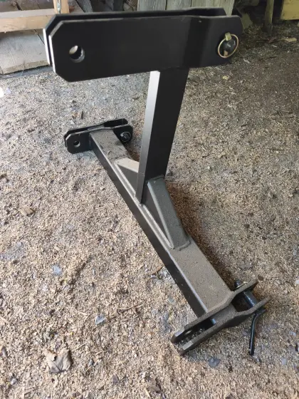 3-Punkt-Adapter