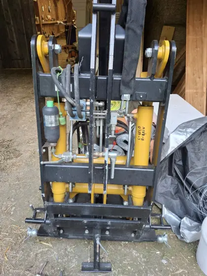 Big Lift Hecklader
