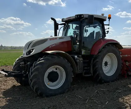 STEYR Profi CVT 4145