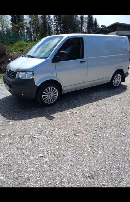 VW T5 Transporter