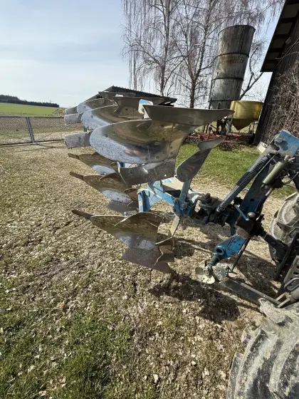 Rabe Wachtel 3-Schar Pflug