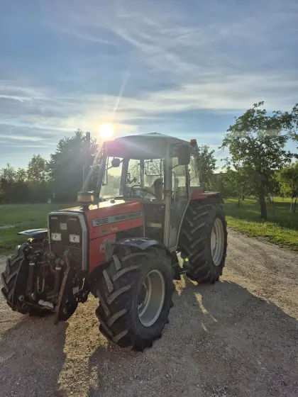 Massey Ferguson 382 MF 382