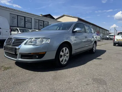 VW Passat 1,6 Motor