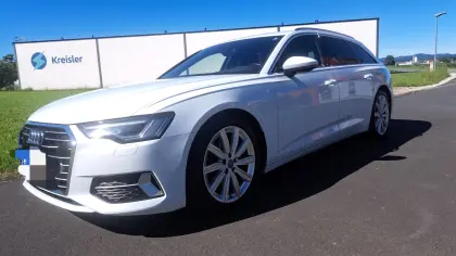 Audi A6 40 TDI S line Sport