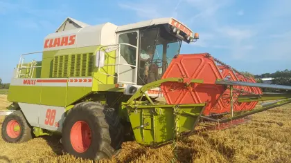Claas Mähdrescher Dominator 88 SL