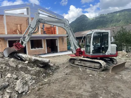 Takeuchi TB175 Bagger