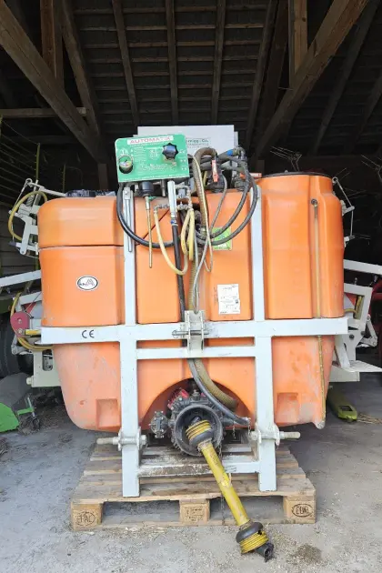 Jessernigg Automatik Feldspritze