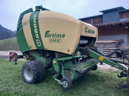 Krone Fortima 1800 V 1800 MC