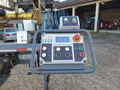 Blockbandsäge Forestor Pilous CTR 750 LX