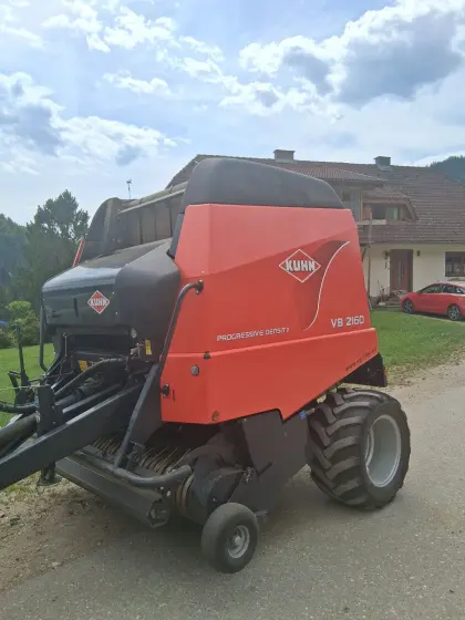 Verkaufe Kuhn 2160