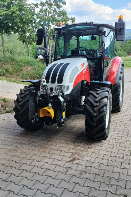 Steyr 4065 Kompakt S Traktor