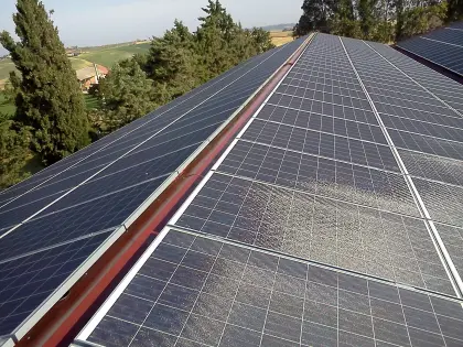 Dachfläche für PV gesucht, feste Pacht, günstiger Strom