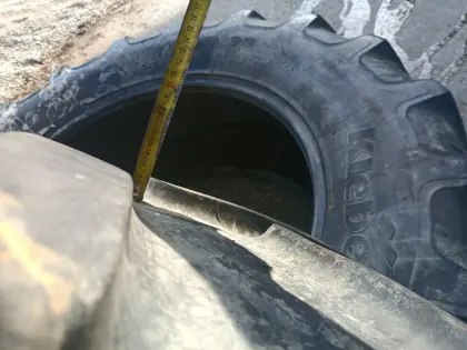 Kleber 600/65 R38
