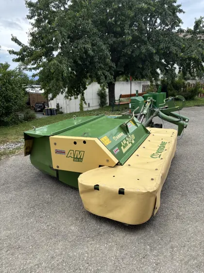 Krone AM 203 CV