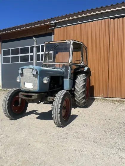 Eicher Mammut 74 II