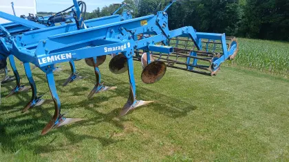 Lemken Smaragd 9/400