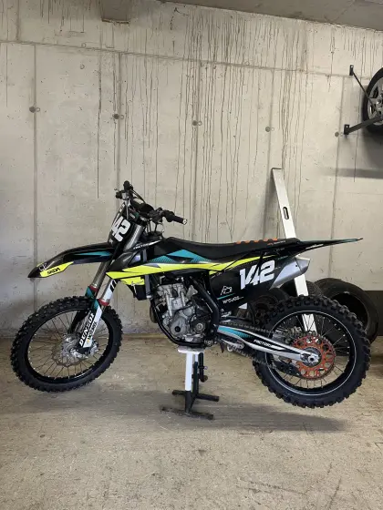 KTM SX-F 250 (2017)