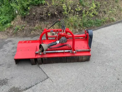 Tehnos Mulcher 2 m MU 200 LW