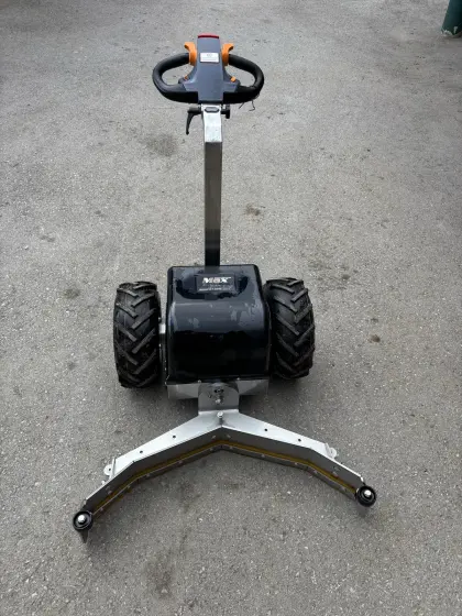 Mistschieber