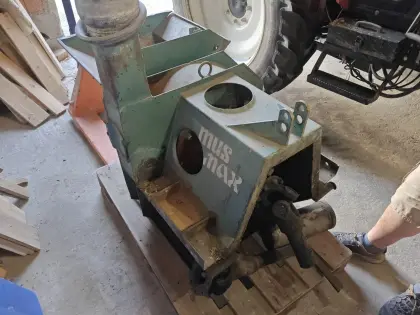 Hammermühle „Mus Max“
