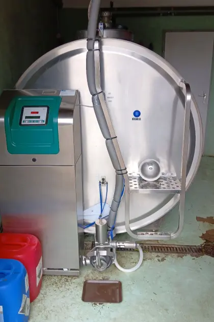 GEA Milchtank T-Cool 2.500