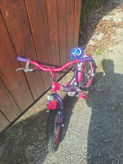 Kinderfahrrad
