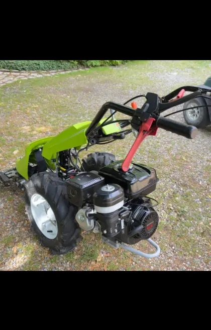 Motormäher Grillo GF3