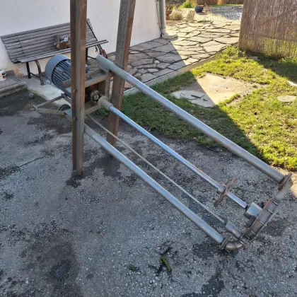 Fütterungspumpe