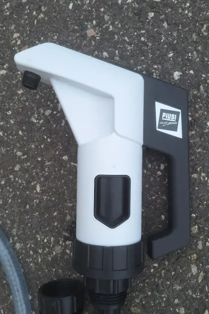 AdBlue Pumpe, Fasspumpe