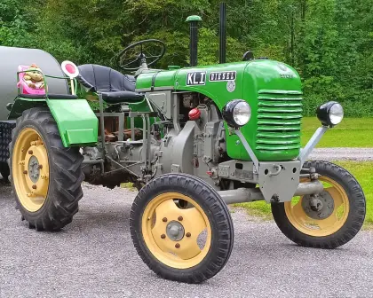 Steyr T80 technisch top