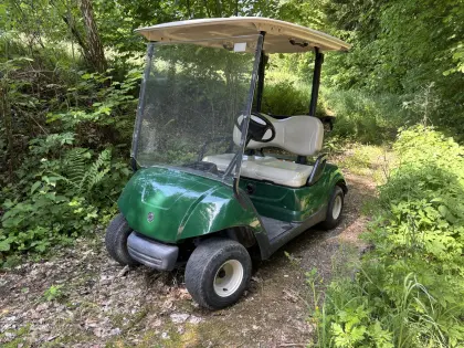 Yamaha G29 Drive EZGO RXV TXT Clubcar Club Car Golfcart