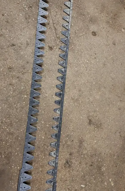 Brielmair Doppelmesser 2 m