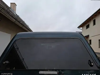 Hardtop für Toyota Hilux