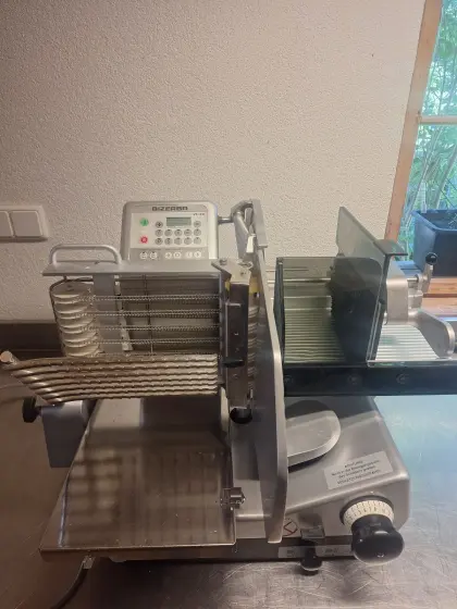 Bizerba Aufschnittmaschine VS 12D