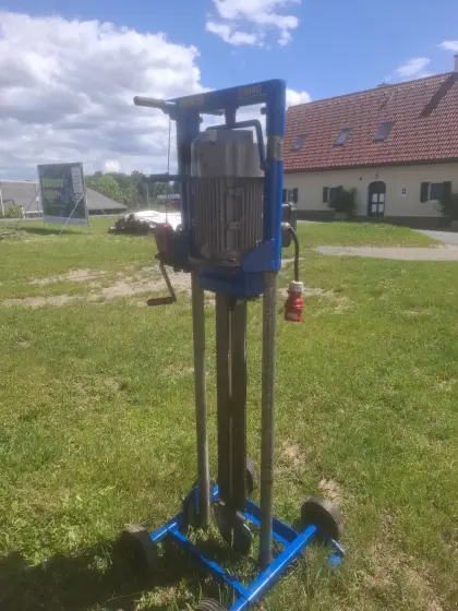 Rinderspaltenmixer Reck KR