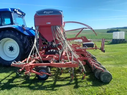 Zinkensämaschine Kverneland TS-Drill 6.000