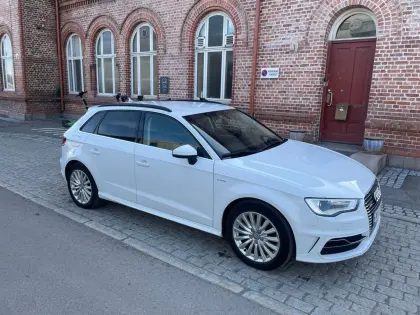 Audi A3 E-TRON 1,4-204HK